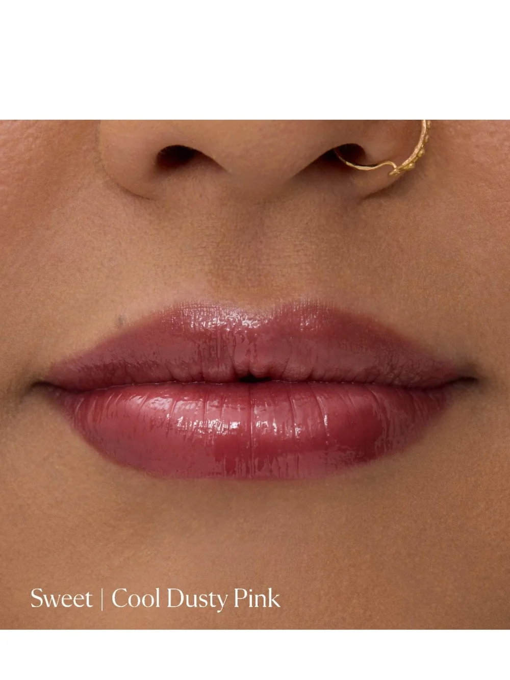 Kulfi Lassi Lips Staining Lip Oil In Sweet NWOB